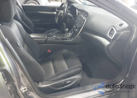 2016 Nissan Maxima 3.5 S from USA, damaged, VIN 1N4AA6AP0GC901982